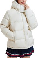 Women’s 800 Fill Power 95% Down Hooded Puffer Jacket, Lightweight DWR Water-Repellent Windproof Winter Coat for Outdoor